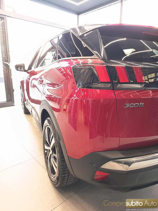 PEUGEOT 3008 usata, con Autoradio