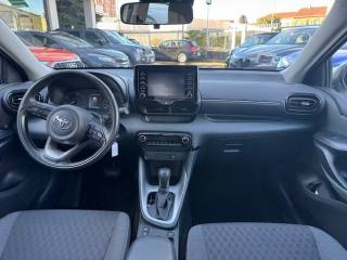 TOYOTA Yaris usata, con Immobilizzatore elettronico