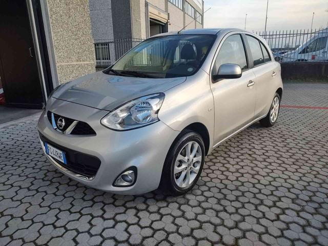 NISSAN Micra usata, con ABS