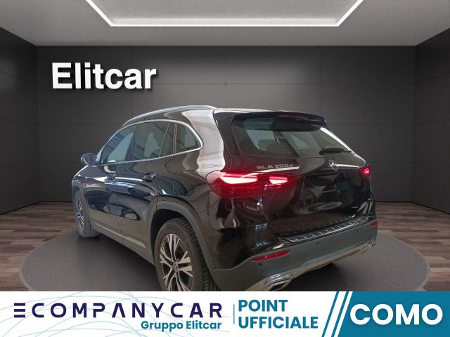 MERCEDES-BENZ GLA 200 usata, con Cerchi in lega