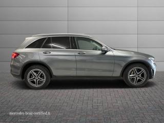 MERCEDES-BENZ GLC 220 usata, con Alzacristalli elettrici