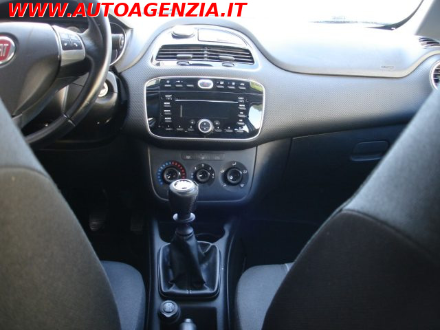 FIAT Punto Evo usata 12