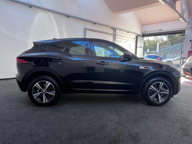 JAGUAR E-Pace usata, con Airbag Passeggero