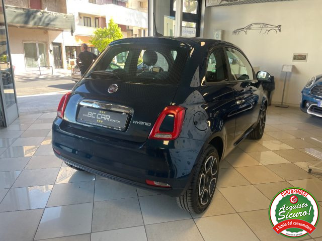 FIAT 500 usata, con Airbag Passeggero