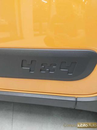 FIAT Panda usata, con Immobilizzatore elettronico