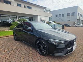 MERCEDES-BENZ CLA 200 usata, con Airbag laterali