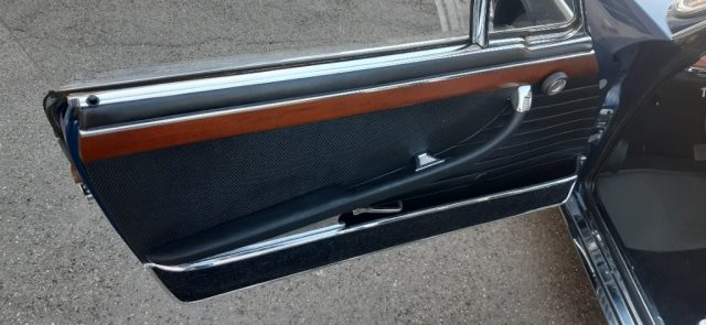 BMW 2000 CS usata 43