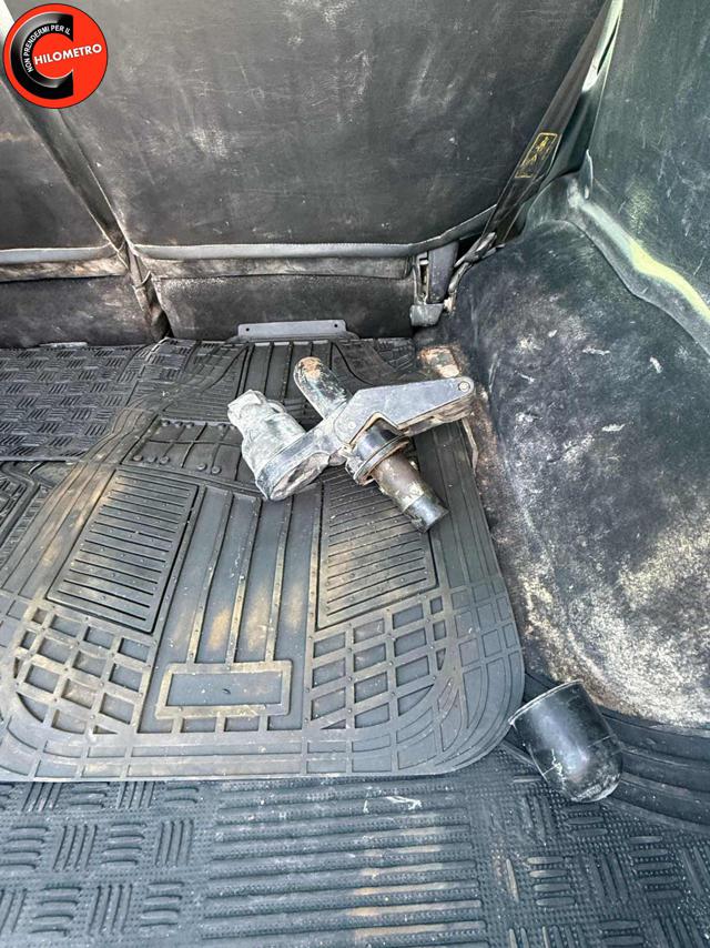 NISSAN Terrano usata, con Autoradio