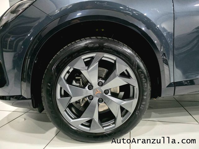 CUPRA Formentor usata, con Controllo elettronico della corsia