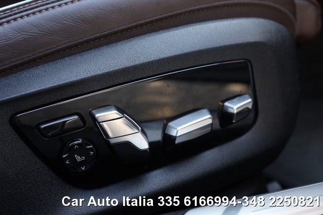 BMW 730 usata 213