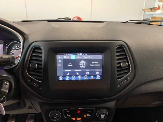 JEEP Compass usata, con Portapacchi