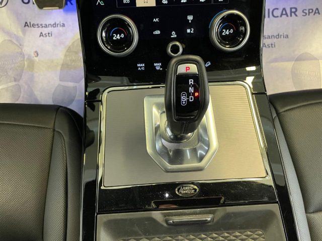 LAND ROVER Range Rover Evoque usata, con USB