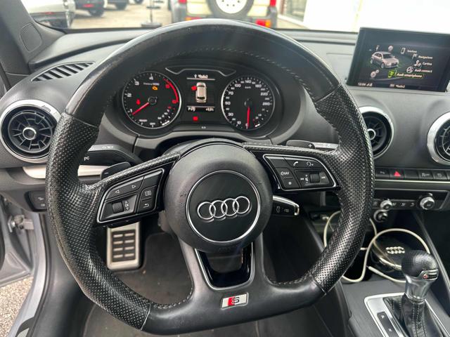 AUDI A3 usata 21