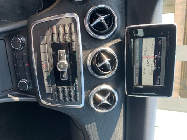 MERCEDES-BENZ A 180 usata, con Servosterzo