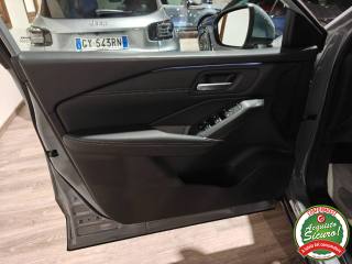 NISSAN Qashqai usata, con Autoradio