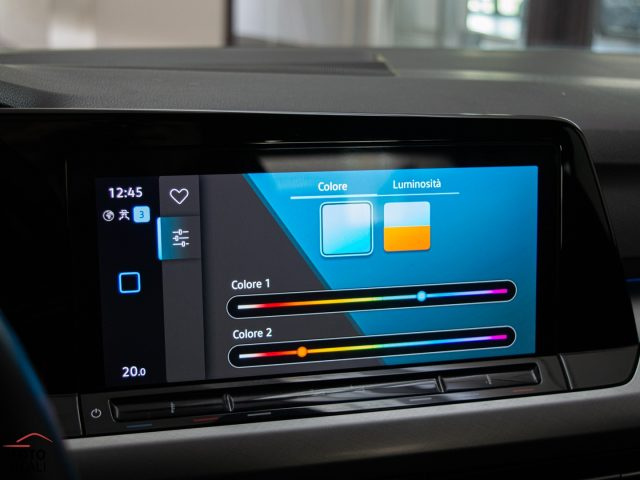 VOLKSWAGEN Golf usata, con Cronologia tagliandi