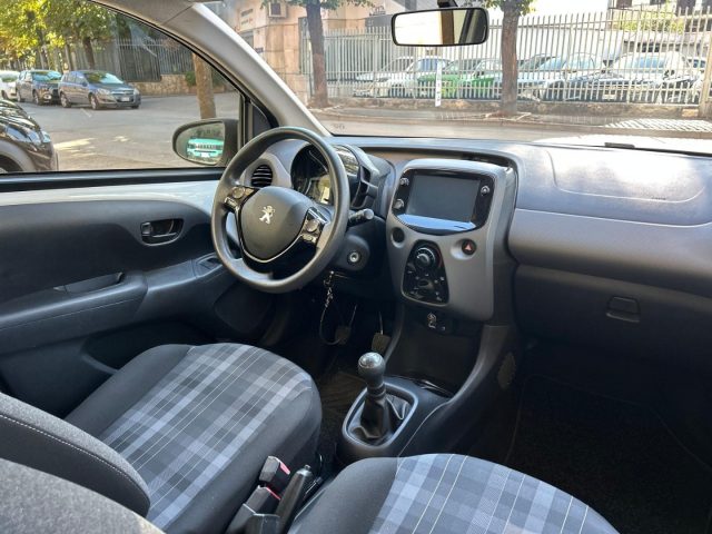 PEUGEOT 108 usata, con Chiusura centralizzata