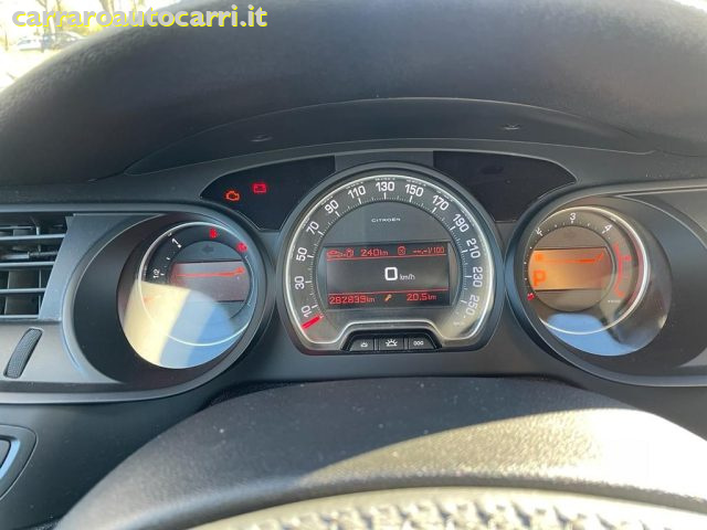 CITROEN C5 usata, con Immobilizzatore elettronico
