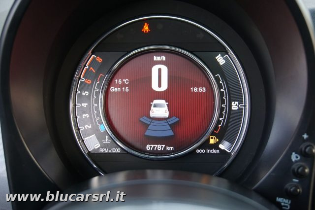 FIAT 500 usata, con Cruise Control