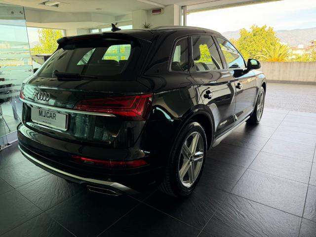 AUDI Q5 usata, con Cerchi in lega