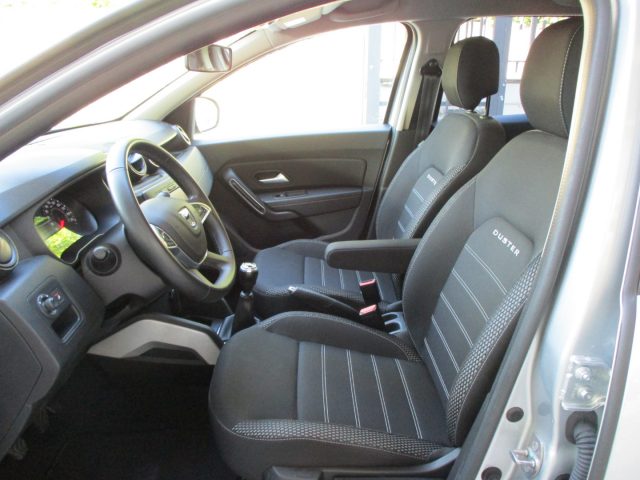 DACIA Duster usata, con Controllo trazione