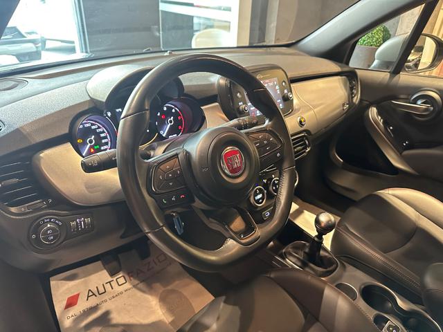 FIAT 500X usata, con Fendinebbia