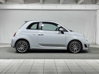 ABARTH 500 usata, con Cerchi in lega