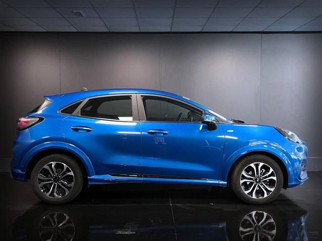 FORD Puma usata, con Airbag Passeggero