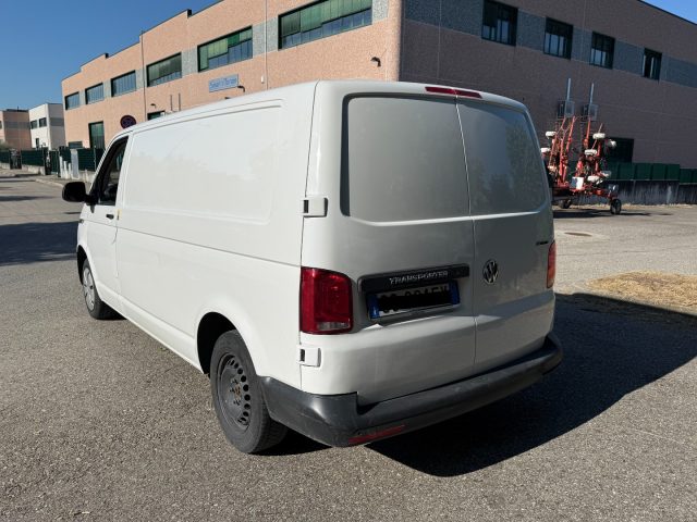 VOLKSWAGEN Transporter usata, con Controllo trazione