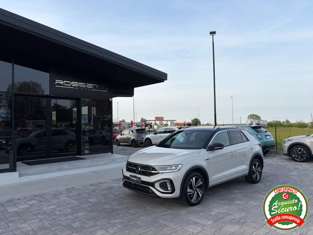 VOLKSWAGEN T-Roc usata, con Airbag