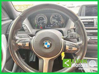 BMW 116 usata, con Sistema di navigazione