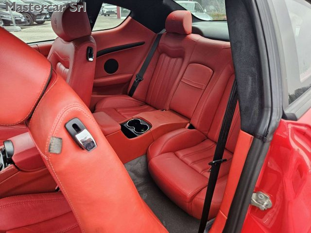 MASERATI GranTurismo usata 10