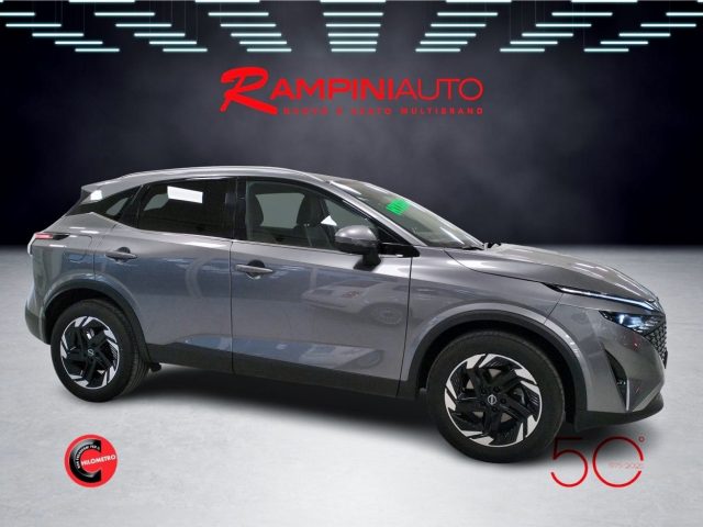 NISSAN Qashqai usata 5