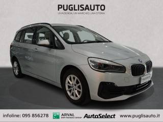 BMW 216 d Gran Tourer 7 posti Business
