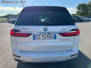 BMW X7 usata, con Antifurto