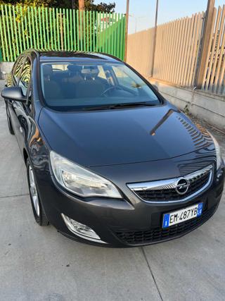 OPEL Astra usata, con Airbag laterali