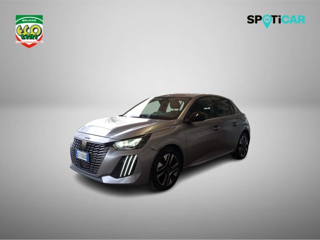 PEUGEOT 208 usata, con ABS