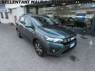 DACIA Sandero usata, con Controllo trazione