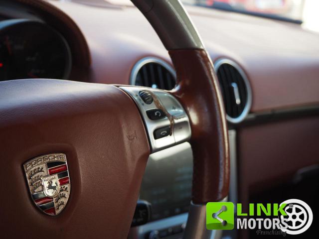 PORSCHE Cayman usata 41