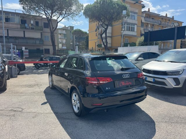 AUDI A3 usata, con Climatizzatore
