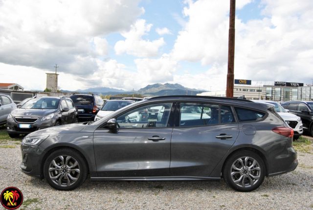 FORD Focus usata, con Controllo trazione