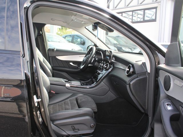MERCEDES-BENZ GLC 220 usata, con Immobilizzatore elettronico