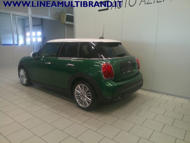 MINI Cooper usata, con Chiusura centralizzata