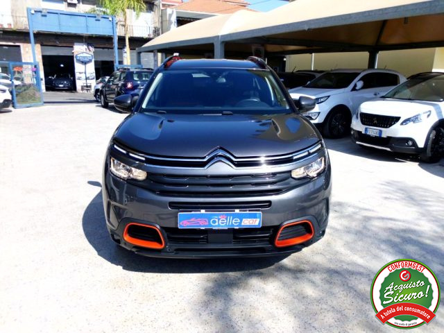 CITROEN C5 Aircross usata, con Airbag