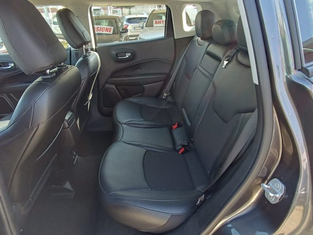 JEEP Compass usata, con Chiusura centralizzata