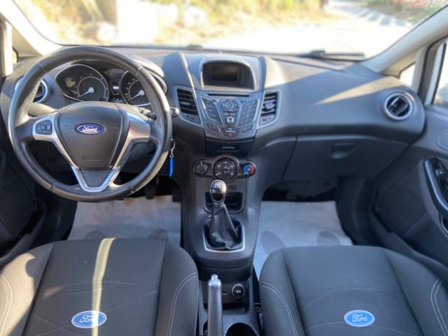 FORD Fiesta usata, con Immobilizzatore elettronico