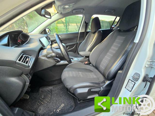 PEUGEOT 308 usata, con Climatizzatore