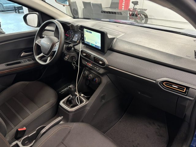 DACIA Sandero usata, con Controllo trazione