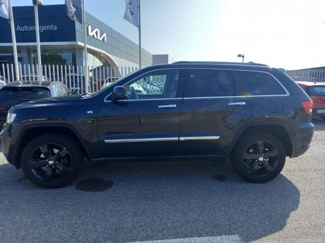 JEEP Grand Cherokee usata, con ABS