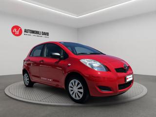 TOYOTA Yaris usata, con Airbag